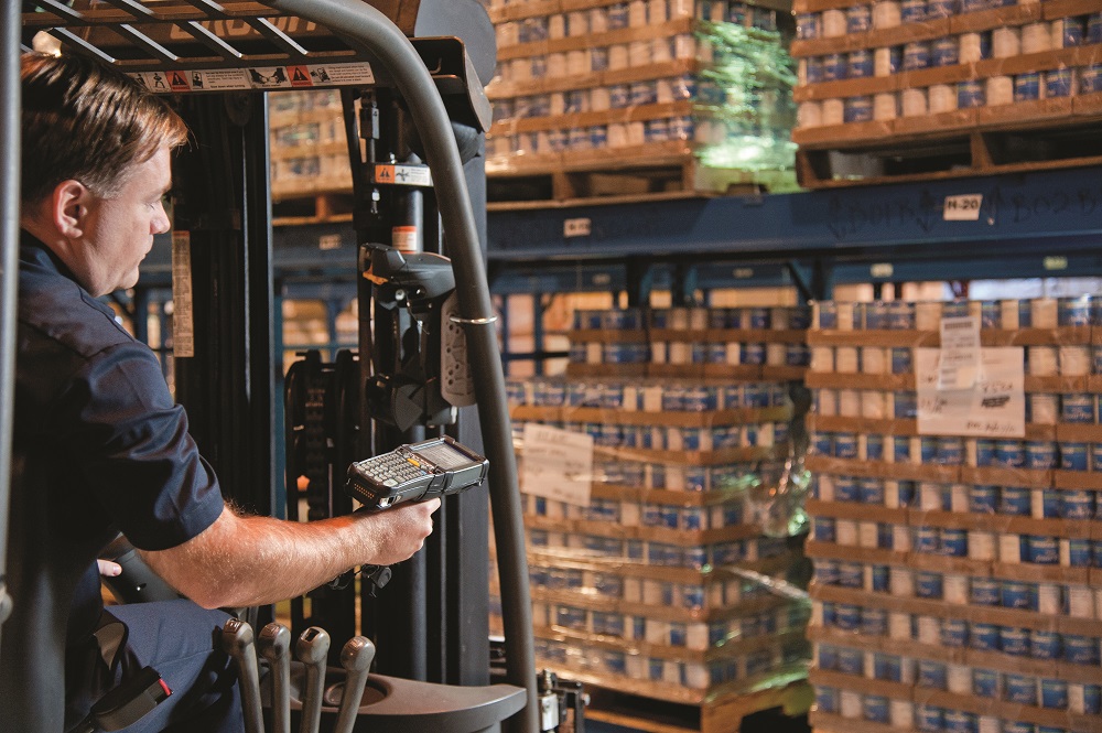 RFID lösungen für logistik