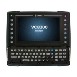 VC8300 fahrzeugmontierter Computer