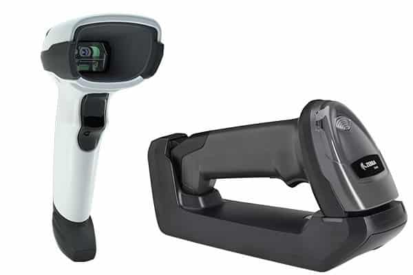 Zebra DS4608 Barcodescanner